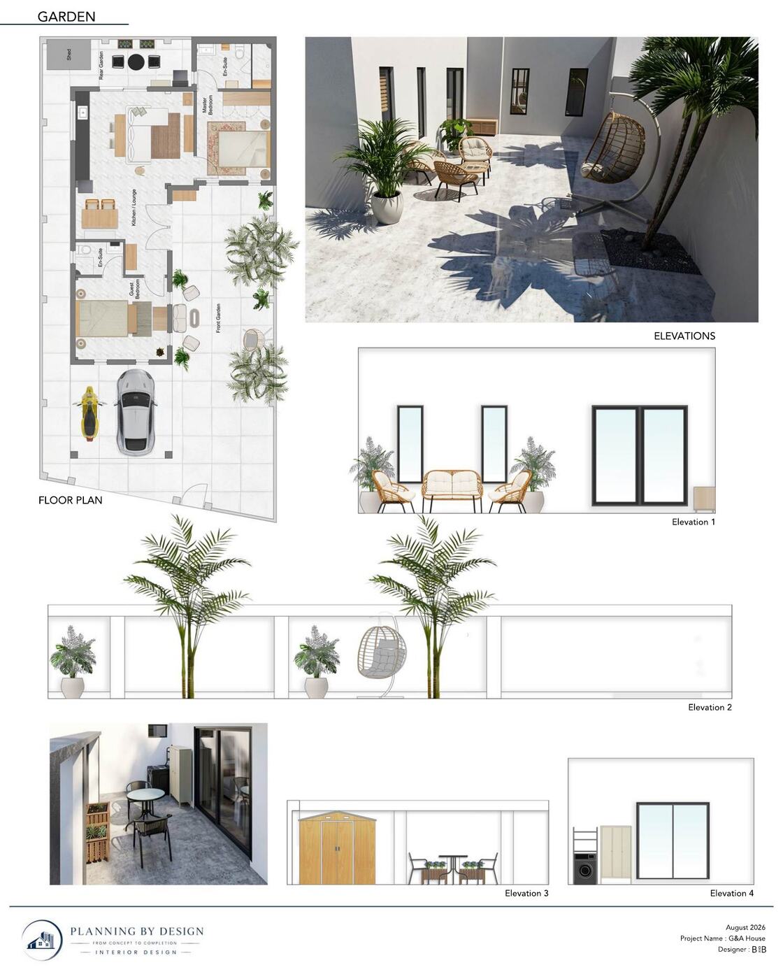 Garden