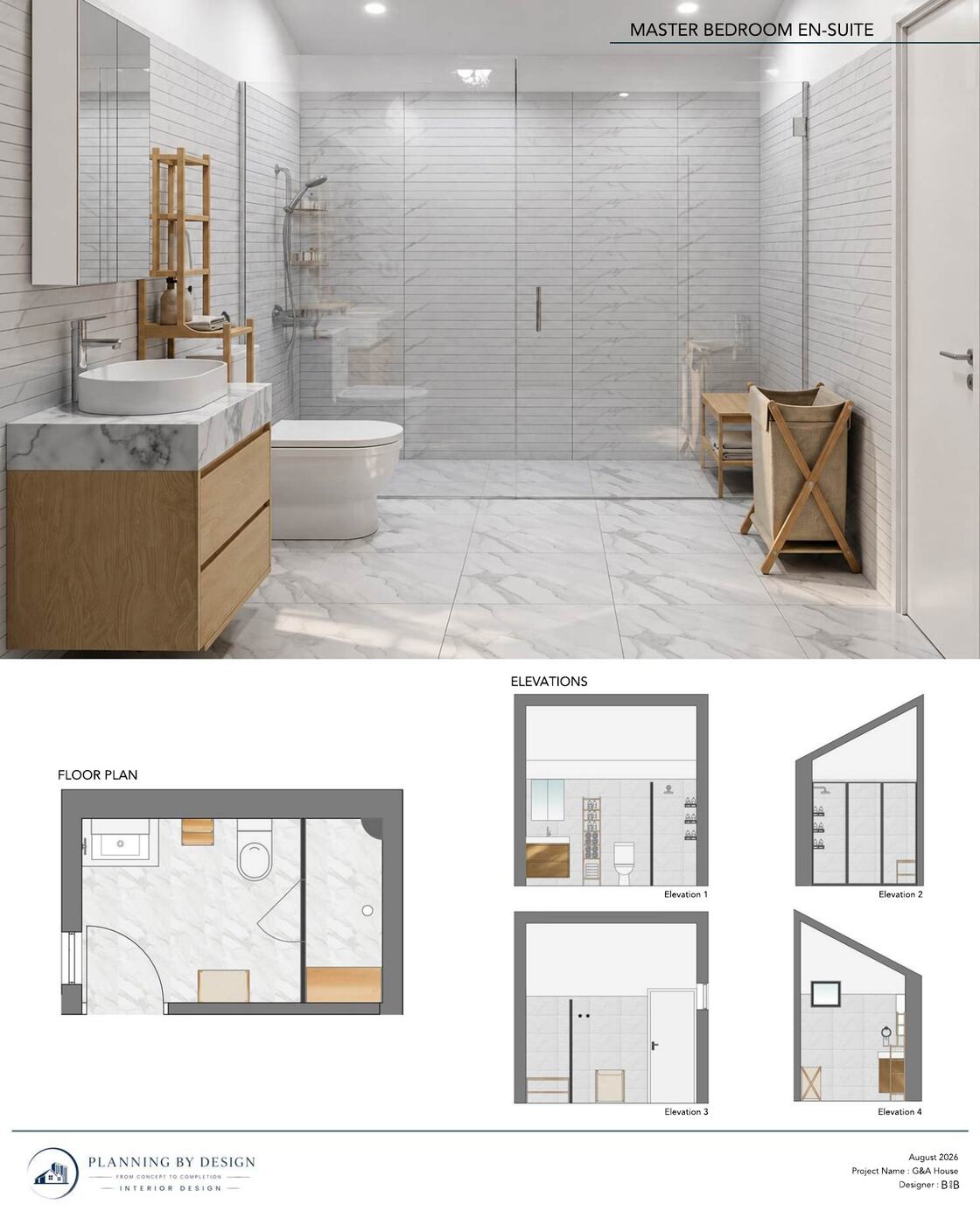 Master en-suite