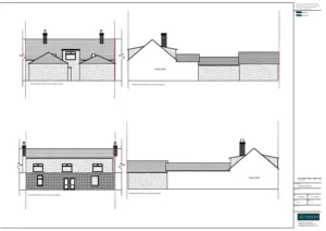 Retrospective Change of Use from a Tearoom to a Dwellinghouse