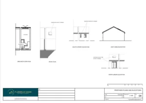 Retrospective Change of Use from Ancillary Annexe to Short-term Let via Airbnb