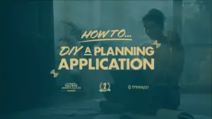 How To DIY a Planning Application?