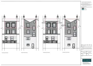 Double Glazed Windows In a Conservation Area