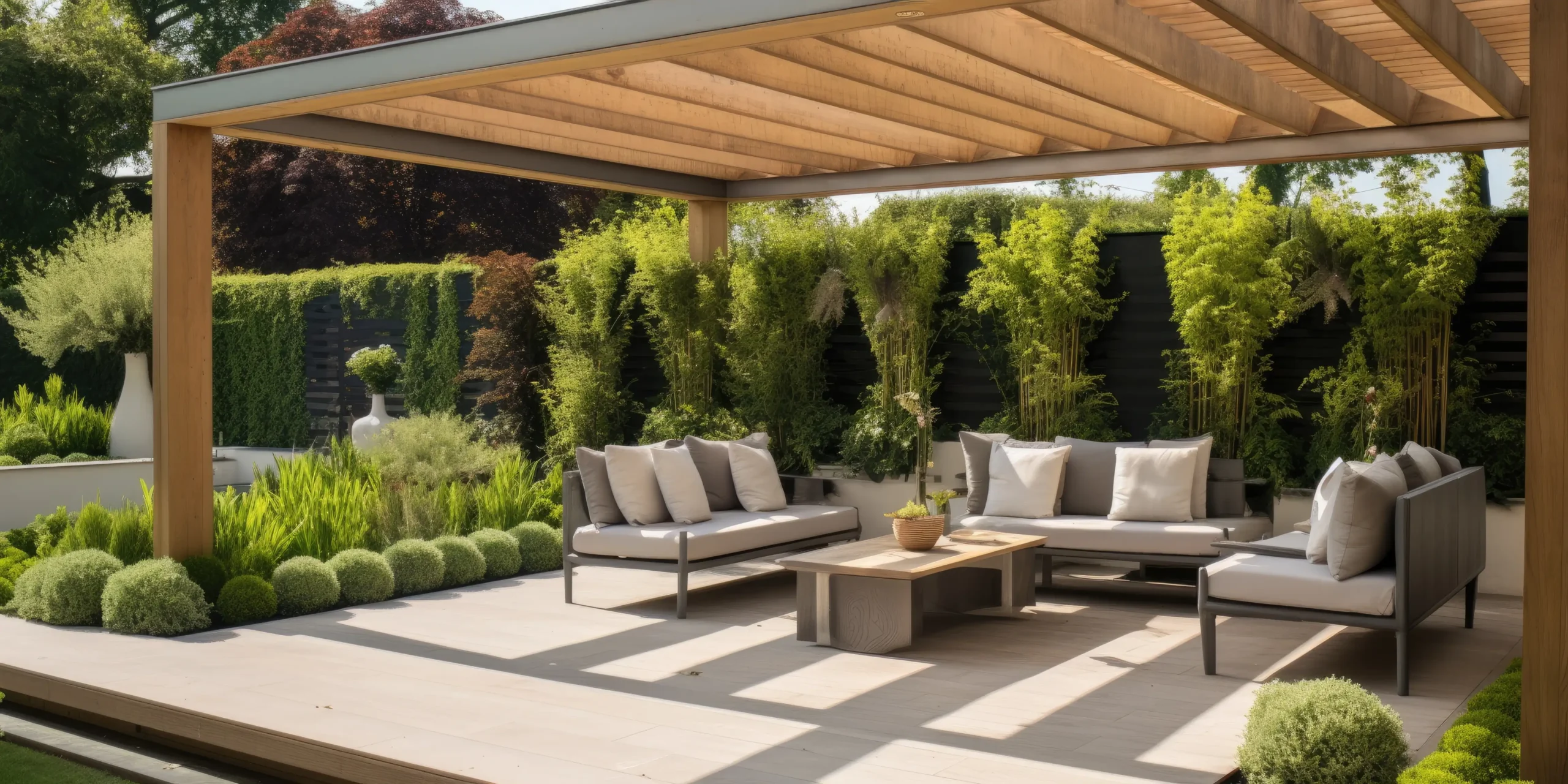 Do You Need Planning Permission for a Pergola?