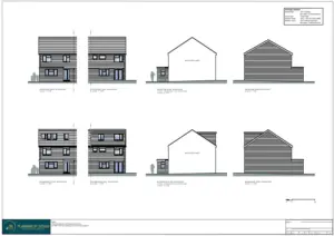 Architect Drawings and Lawful Development Certificate for Loft Conversion to Create Additional Habitable Space