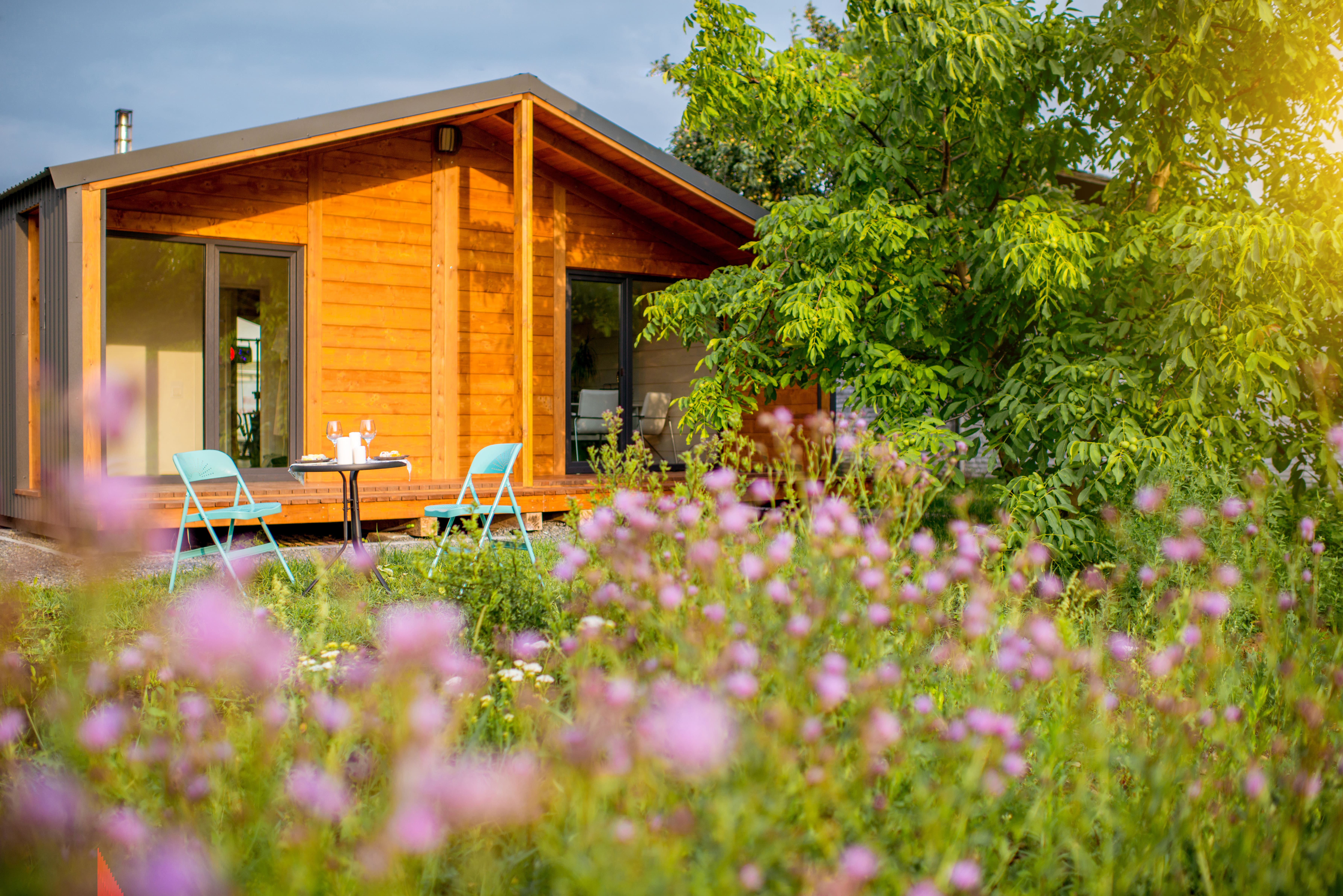 Do you need planning permission for a summer house?