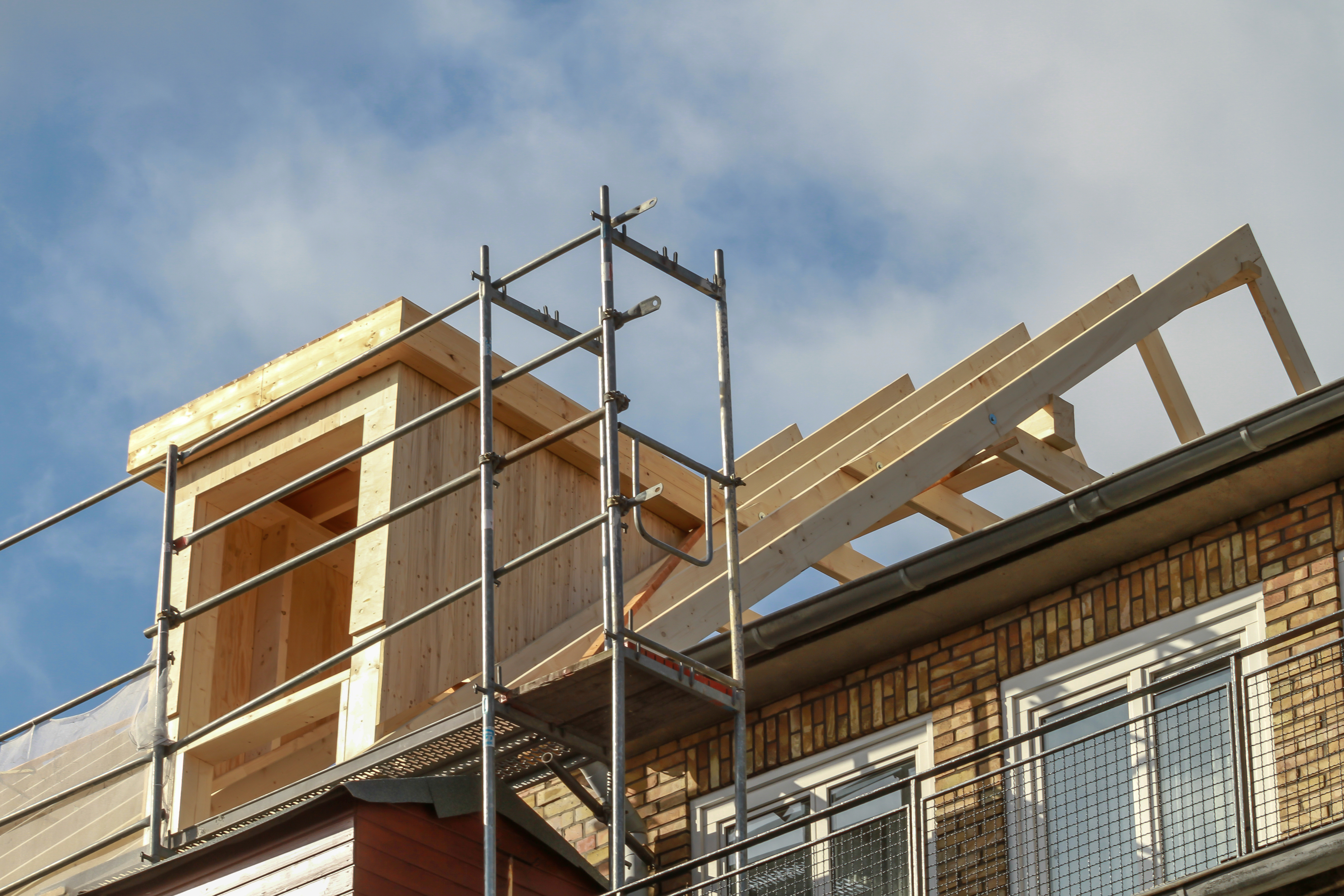 Building Regulations for Dormer Windows