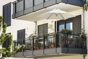 Do you need planning permission for a balcony?