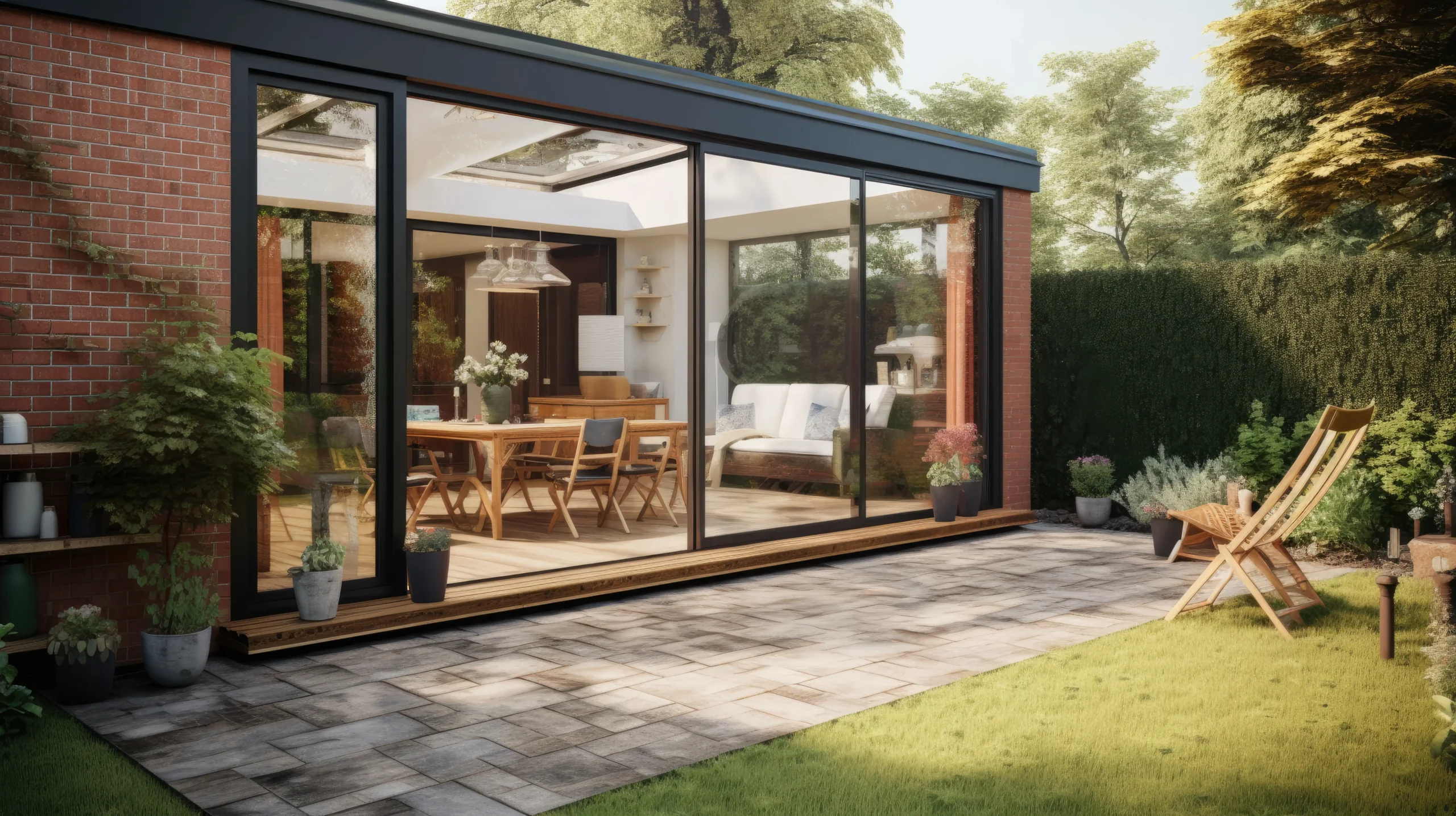 Permitted Development Limitations for Conservatories