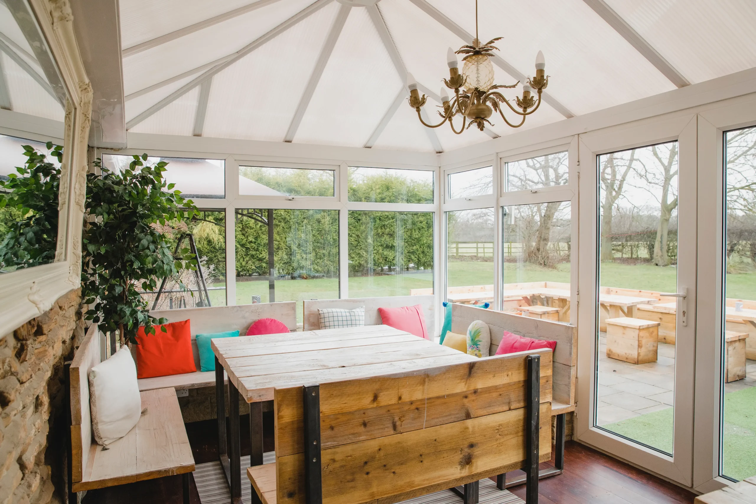 Scenarios Where You Might Not Need Planning Permission for a Conservatory