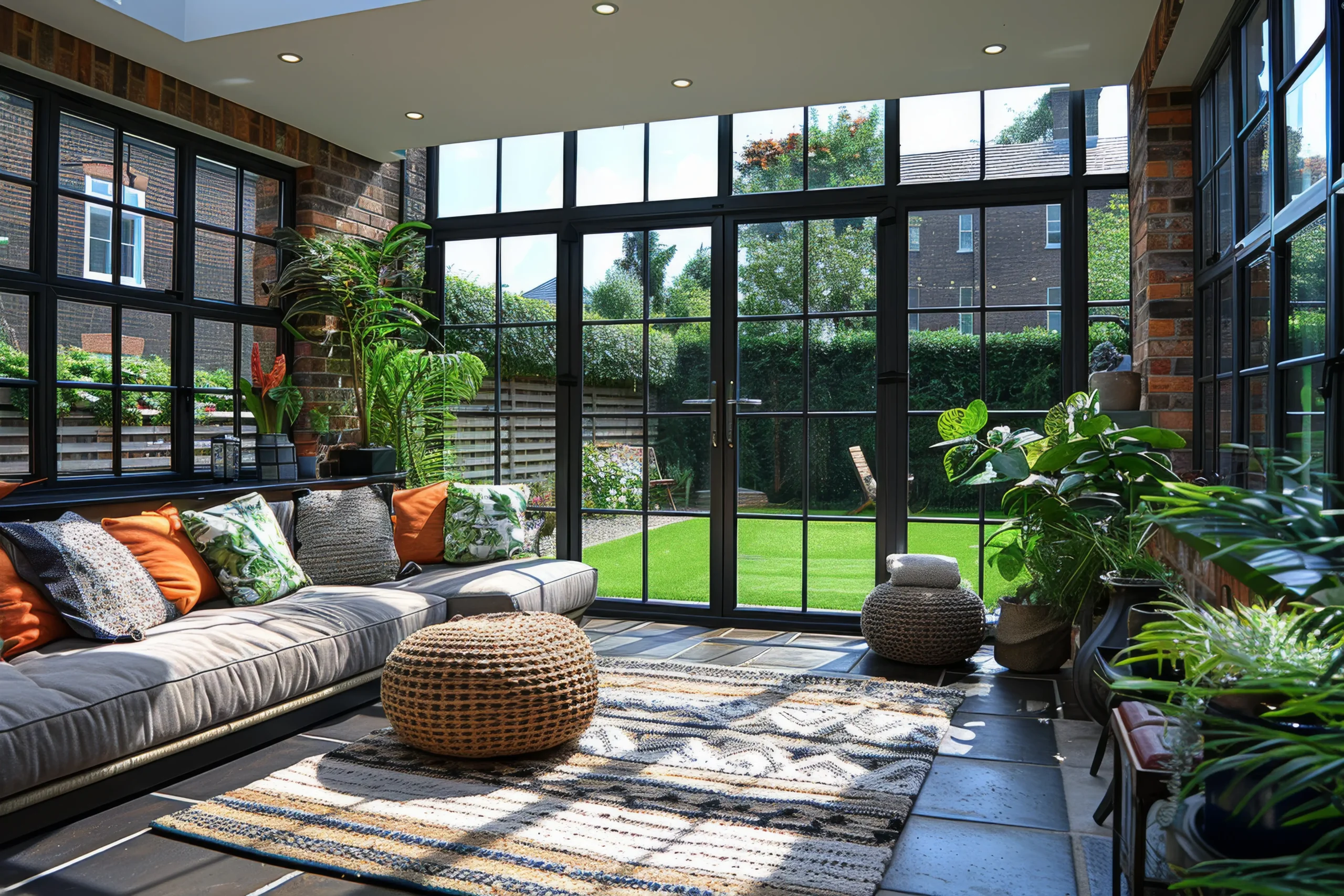 When Planning Permission Becomes Necessary for a Conservatory