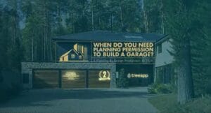 Do You Need Planning Permission to Build a Garage?