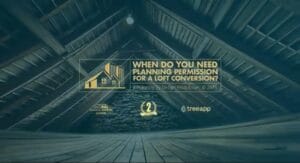 Do you need Planning-permission for a loft conversion