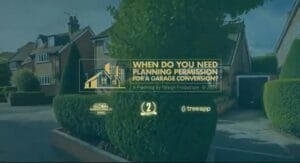 When Do You Need Planning Permission for a Garage Conversion?