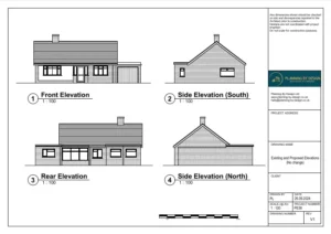 Change of Use Of One Bedroom Of a Residential Home to Allow Operation of Soft Tissue Therapy