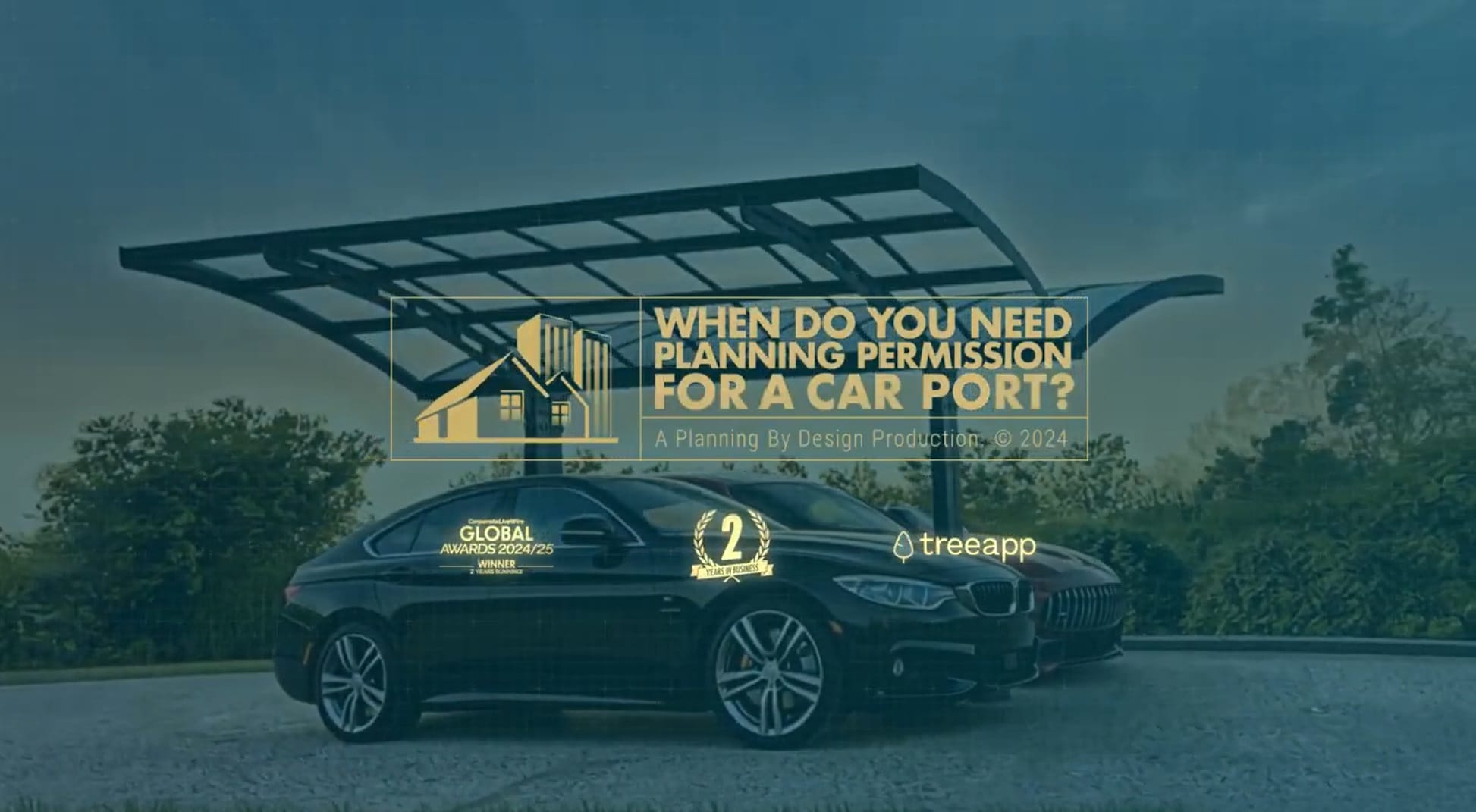 Do You Need Planning Permission for a Carport?