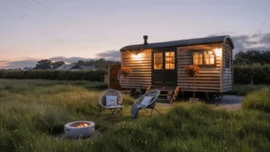 When Can A Shepherd’s Hut Be Permitted Development