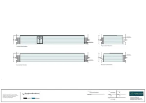 Architect Drawings and Lawful Development Certificate for Erection Of an Incidental Outbuilding In the Garden
