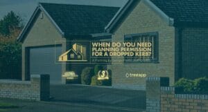 Do You Need Planning Permission for a Dropped Kerb?