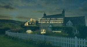 Do You Need Planning Permission for a Fence