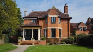 When Can A Porch Be Permitted Development?