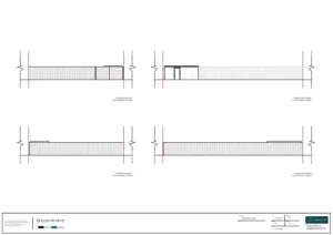 Architect Drawings and Retrospective Planning Permission for Change of Use From a 5-bed Dwelling (C3) to a 5-bed HMO (C4)
