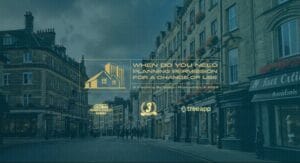 Do You Need Planning Permission for a Change of Use?