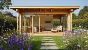 When Can a Garden Room Be a Permitted Development?