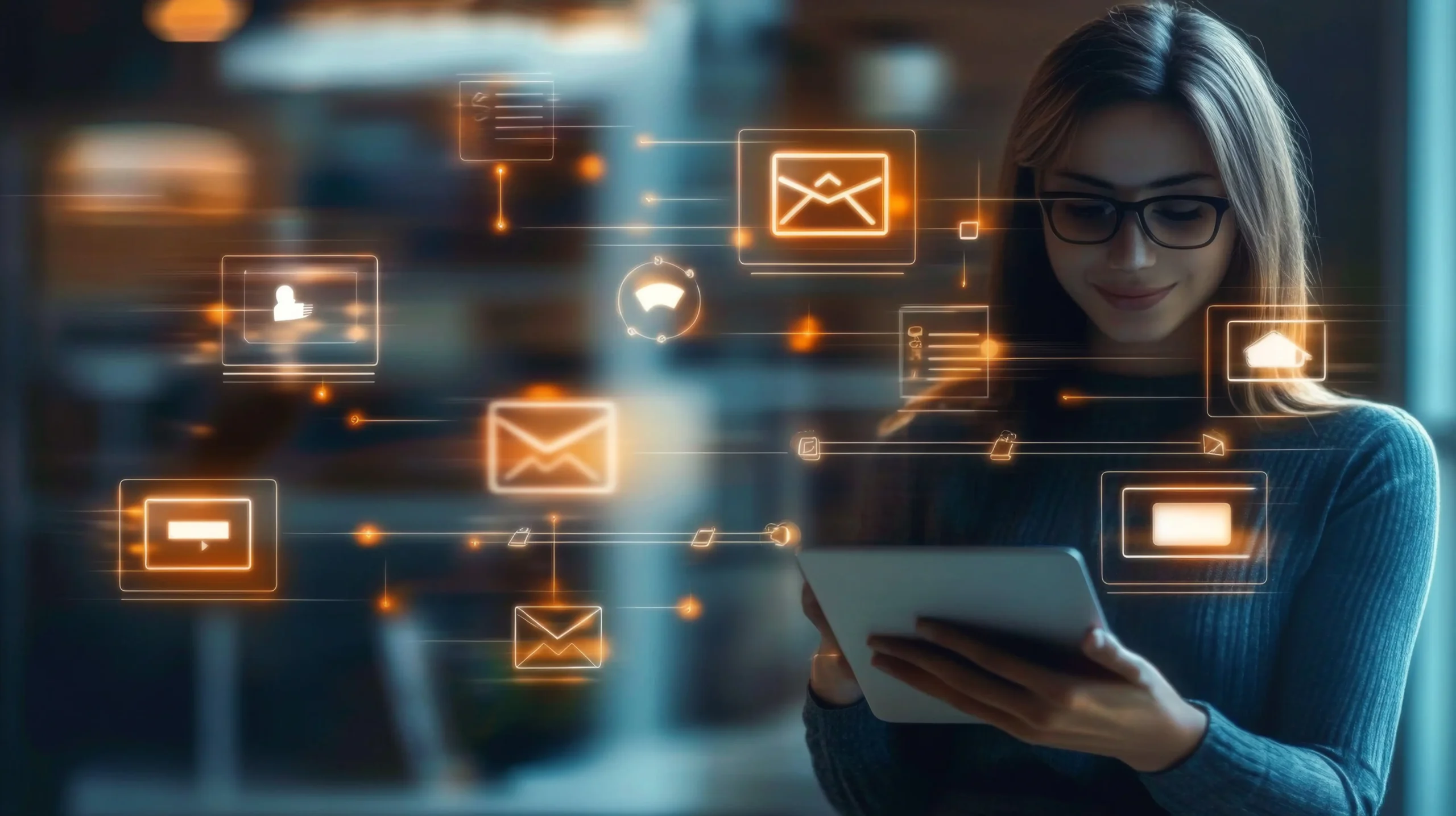 Embracing AI and Driving Innovation