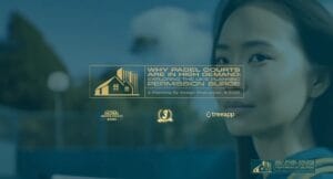 Why Padel Courts Are in High Demand: Exploring the UK’s Planning Permission Surge