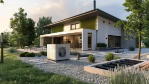 When Can a Heat Pump Be a Permitted Development?