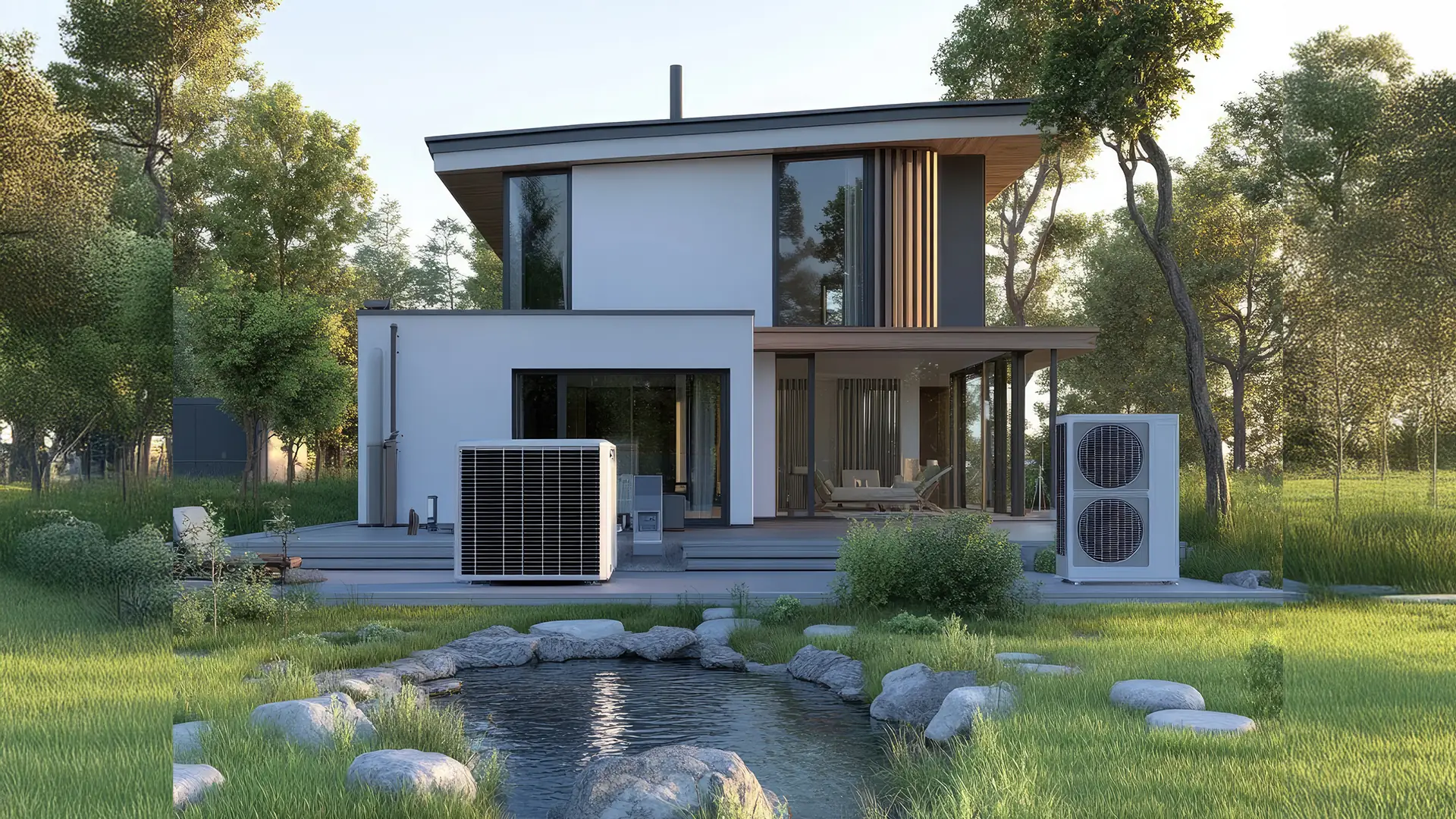 When Can a Heat Pump Be a Permitted Development?