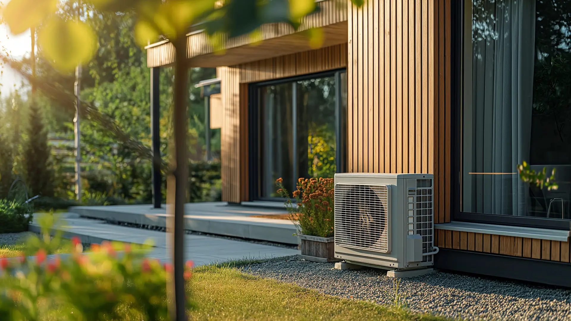 When Can a Heat Pump Be a Permitted Development?