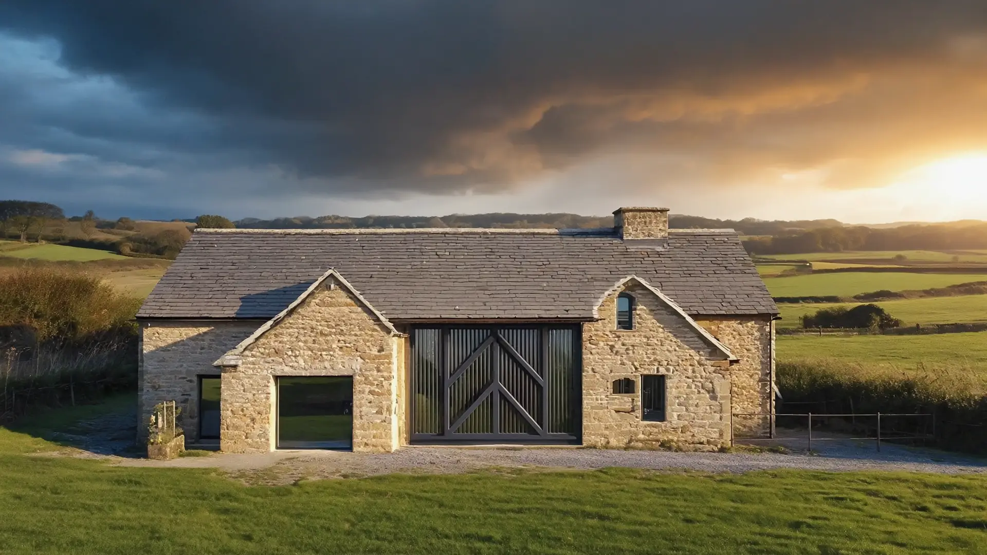 When Can a Barn Conversion Be a Permitted Development?