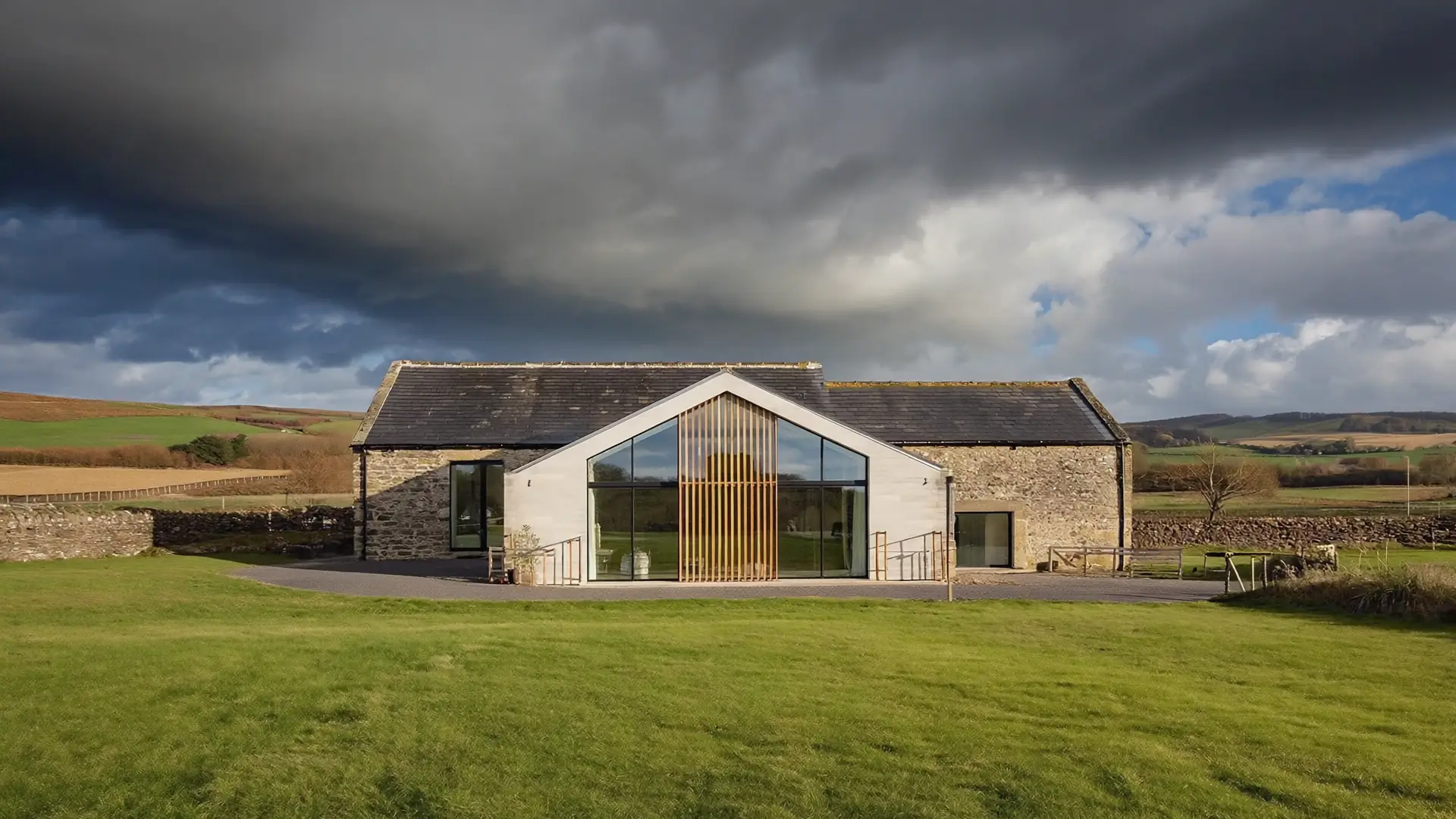 When Can a Barn Conversion Be a Permitted Development?