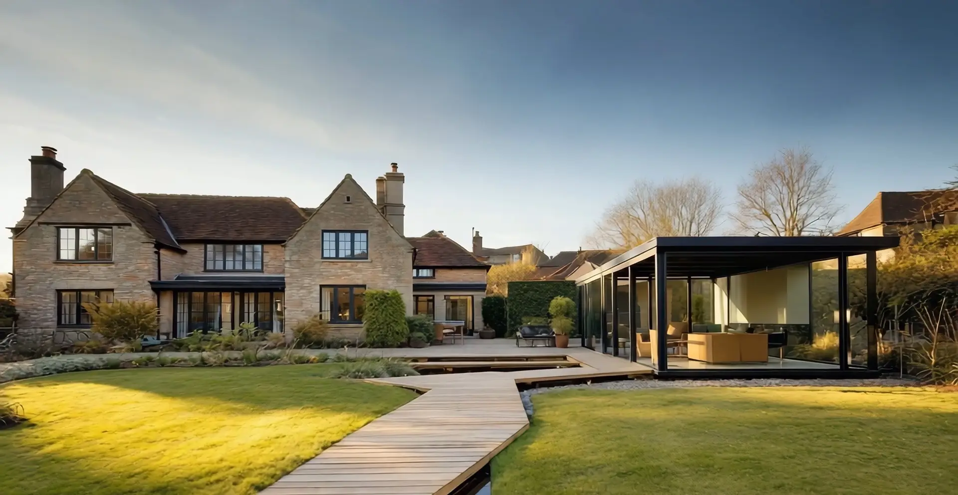 When Can an Outbuilding Be a Permitted Development?