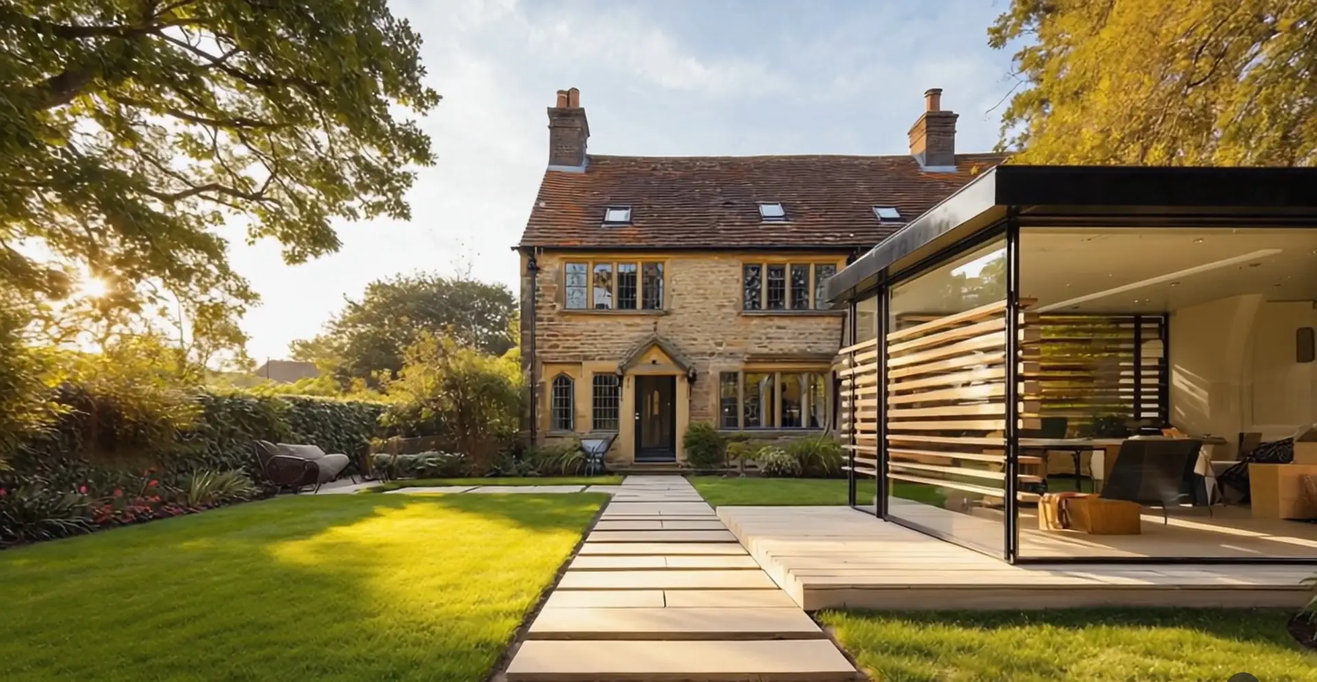 When Can an Outbuilding Be a Permitted Development?