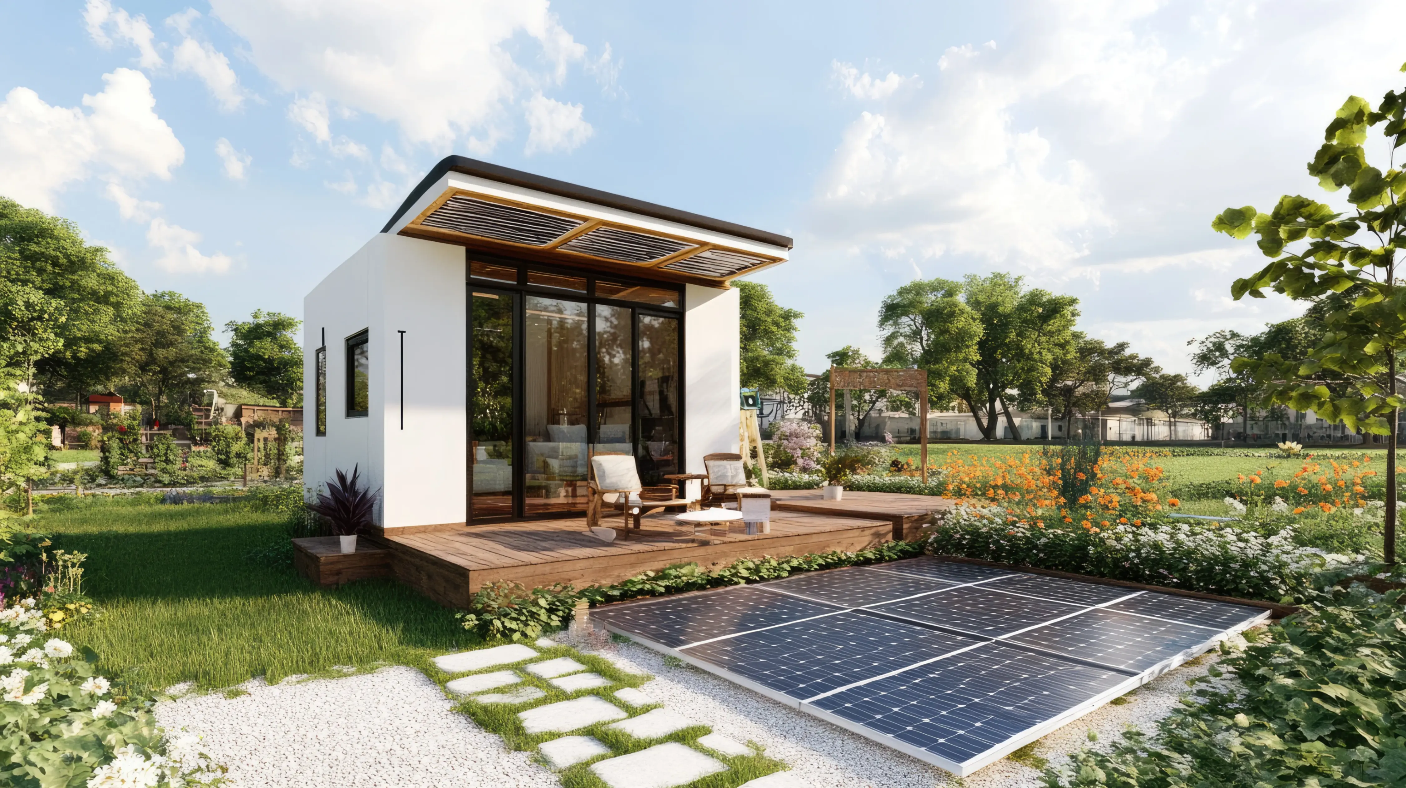 £10k Tiny Homes UK: Planning Permission & Design Guide 2025