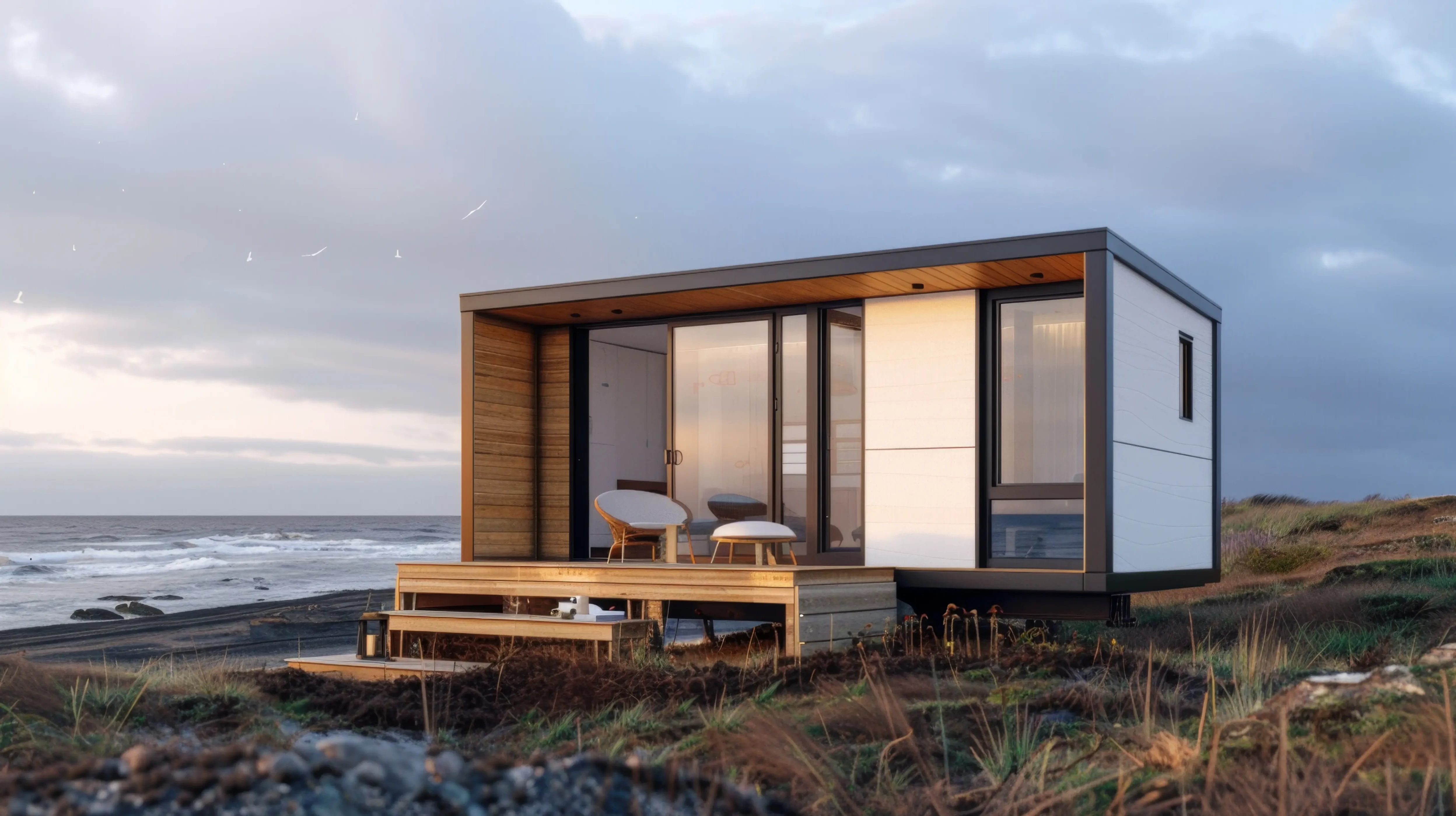 £10k Tiny Homes UK: Planning Permission & Design Guide 2025