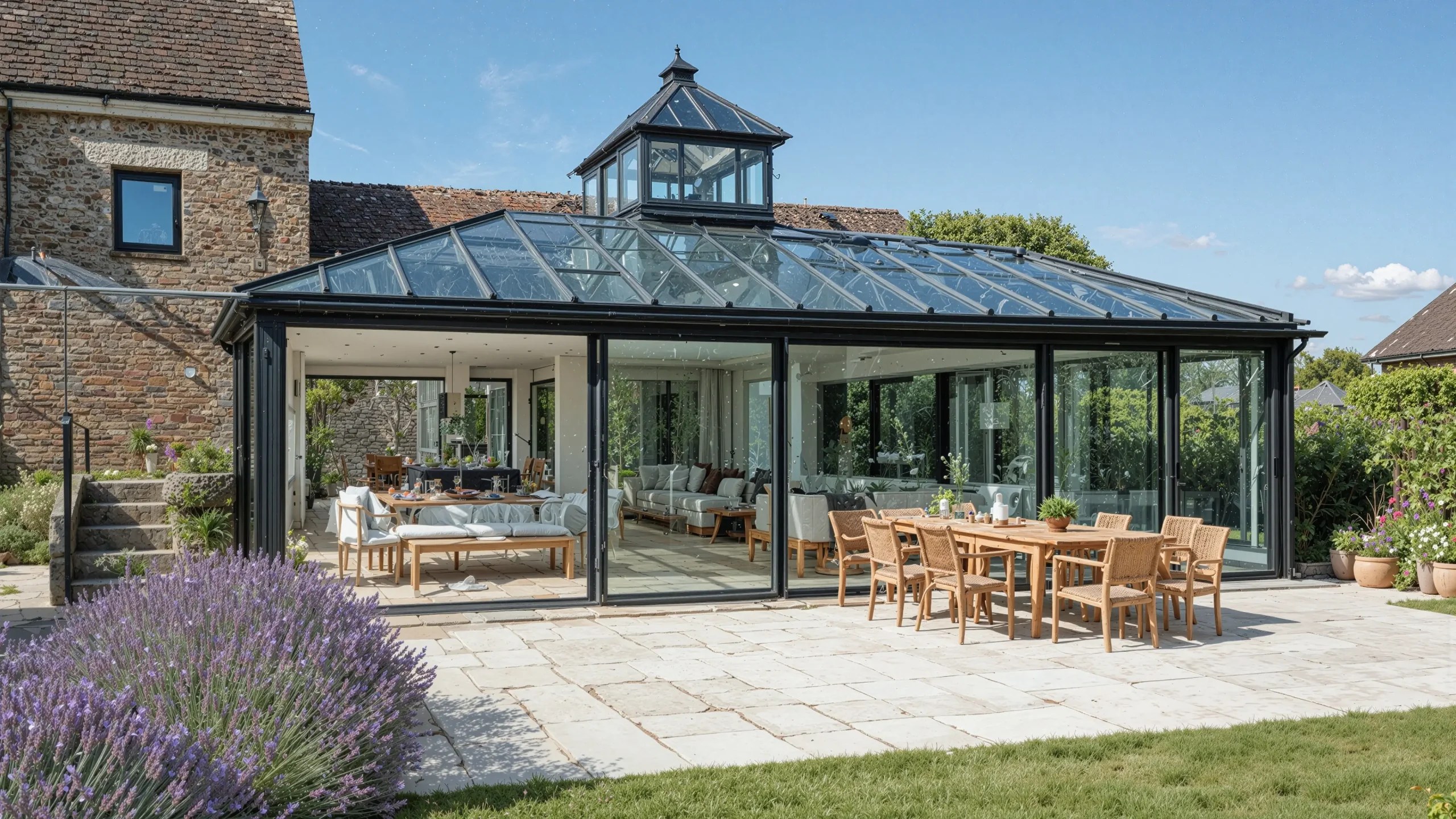 Home Extension Design Trends UK 2025: Expert Ideas, Planning Tips & Inspiration