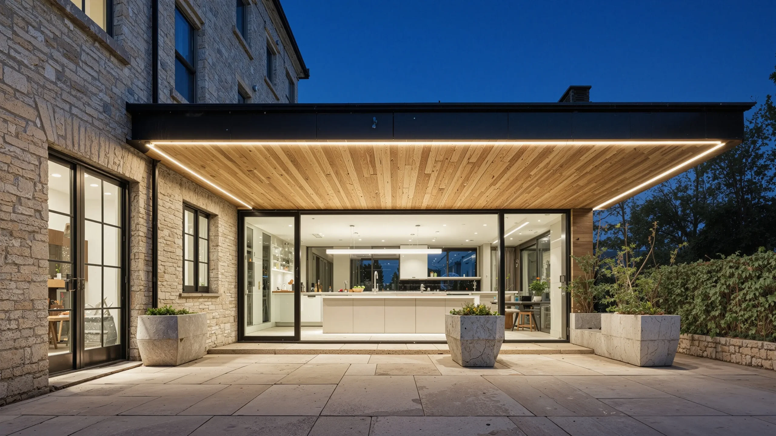 Home Extension Design Trends UK 2025: Expert Ideas, Planning Tips & Inspiration