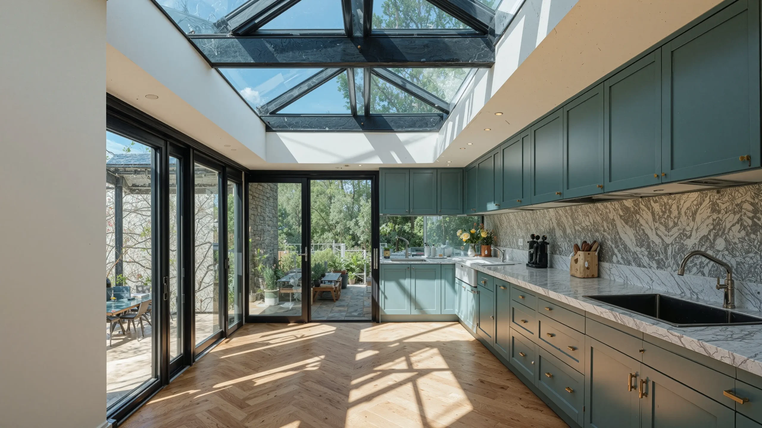 Home Extension Design Trends UK 2025: Expert Ideas, Planning Tips & Inspiration