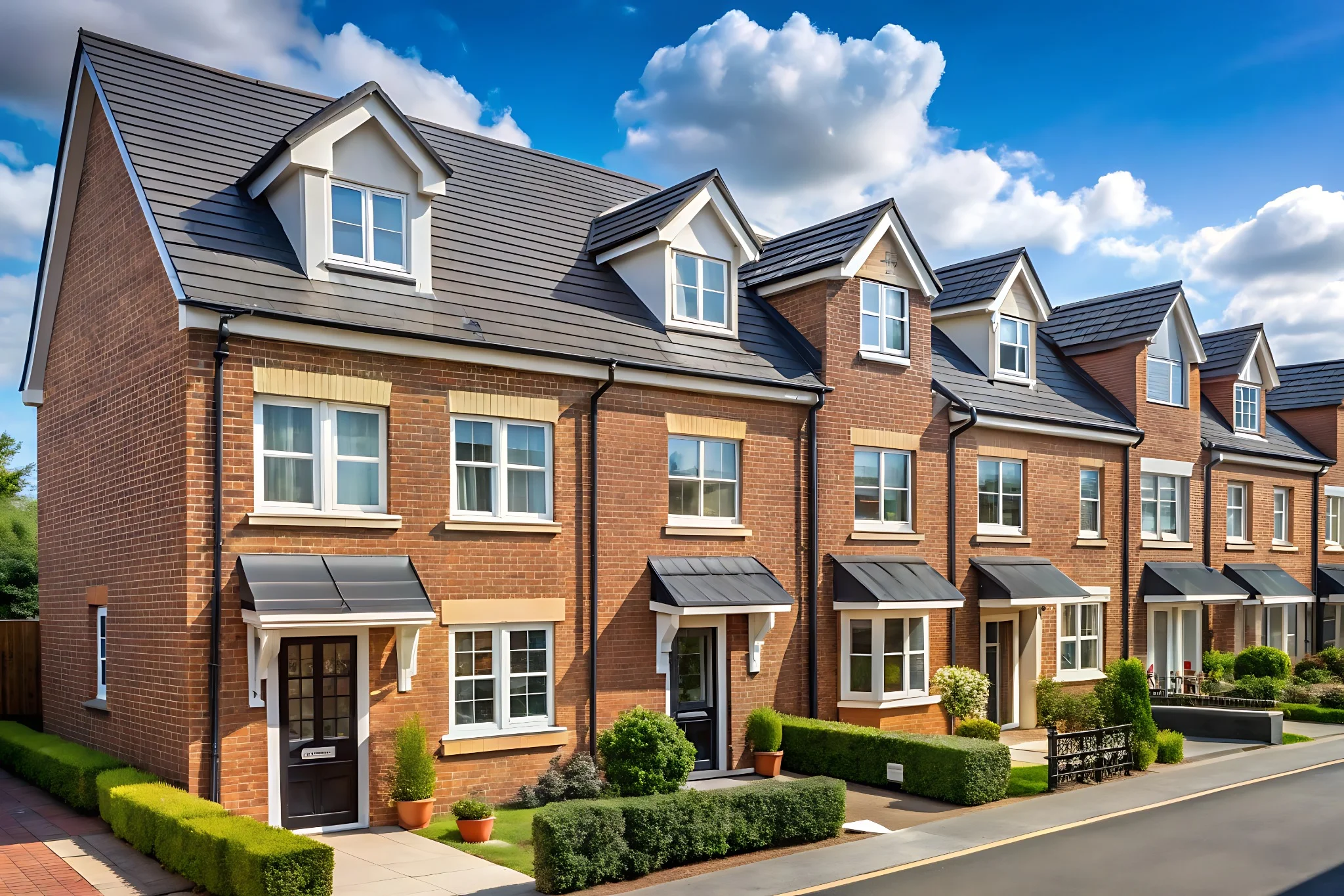 Our Planning Application Procress