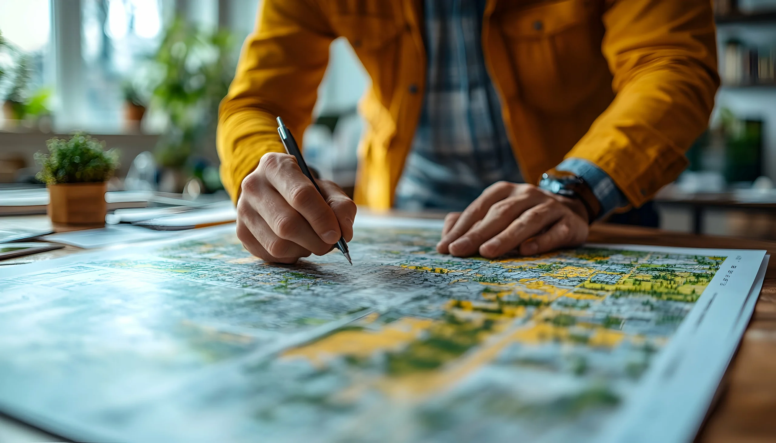 How to Find The Perfect New Build Site?