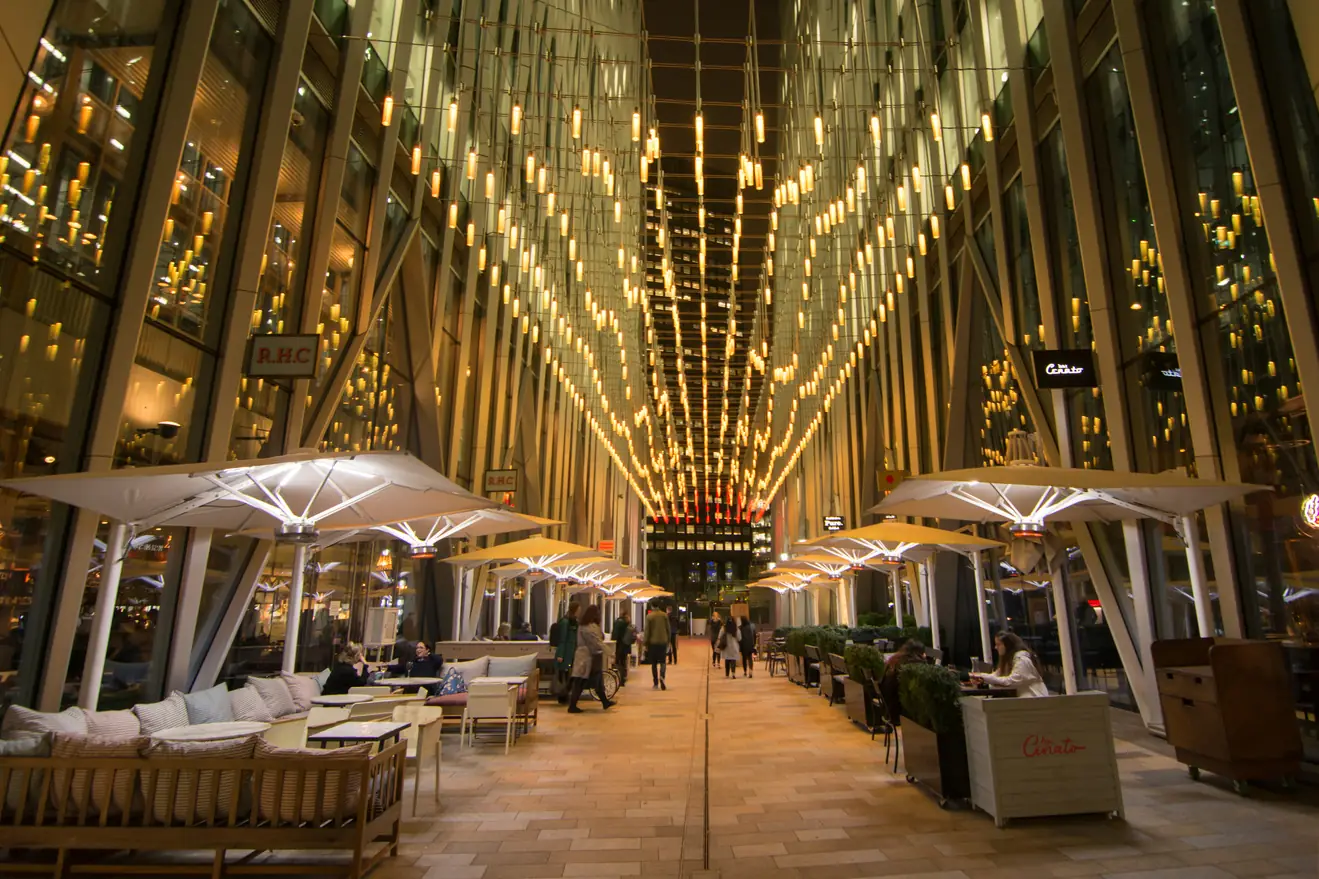 From Empty Offices to Vibrant Venues 1