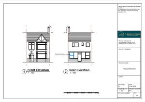 Discharge of Conditions For Approved Change of Use From C3 (Dwellinghouse) to C4 (Small HMO – 5 Persons)