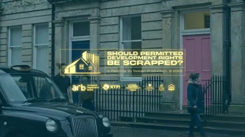 Should Permitted Development Rights Be Scrapped?