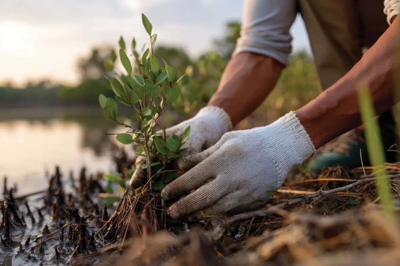 Planning by Design x Treeapp: Our Environmental Impact in 2025