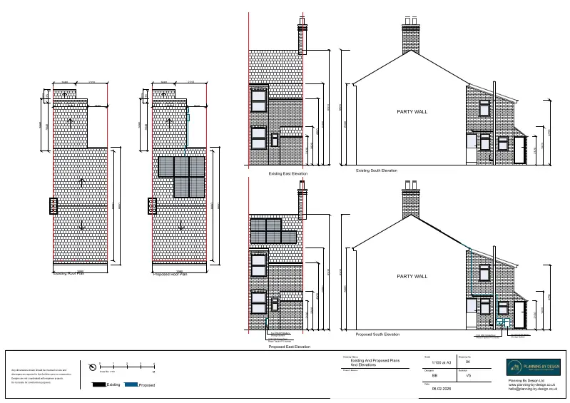Installation of Solar Panels on the Roof