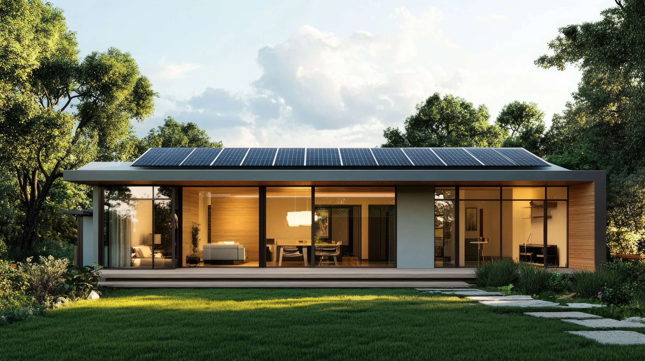 Why AI, Rising Energy Demand and Costs Could Drive a Solar Boom in the UK