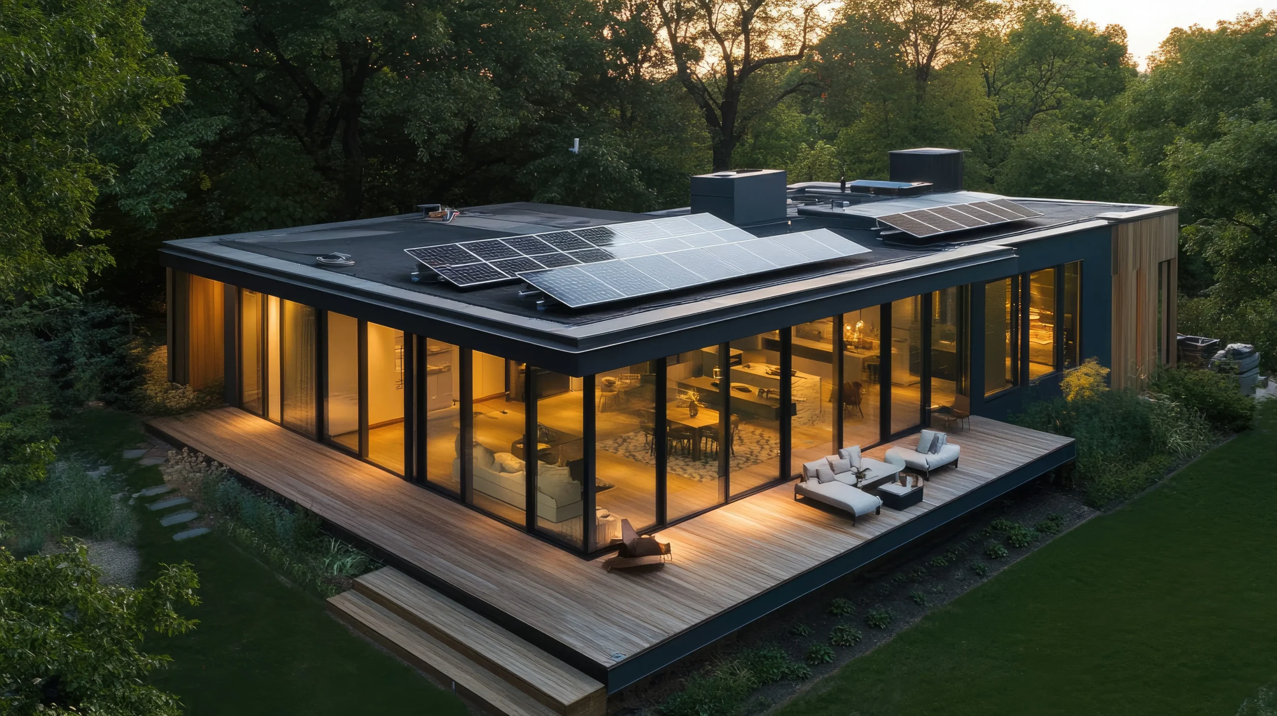 Why AI, Rising Energy Demand and Costs Could Drive a Solar Boom in the UK